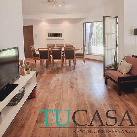 Tu Casa Rent House Villa Esperanza Ngoại thất bức ảnh