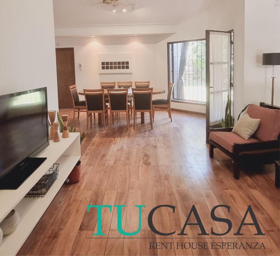 Tu Casa Rent House Villa Esperanza Ngoại thất bức ảnh