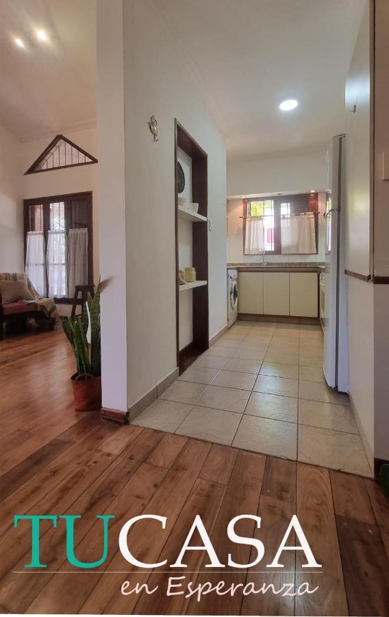 Tu Casa Rent House Villa Esperanza Ngoại thất bức ảnh