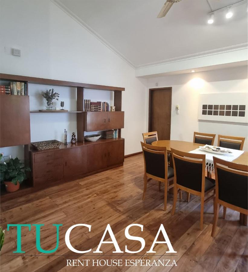 Tu Casa Rent House Villa Esperanza Ngoại thất bức ảnh